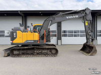 Pelles sur chenilles Volvo EC140EL