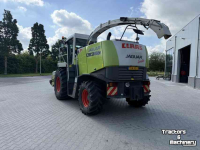 Ensileuse automotrice Claas Jaguar 850-4 TRAC Speedstar - opbrengstmeting