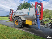 Tonneau de lisier Meyco Injektiecombi variomatic 9000