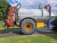 Tonneau de lisier Meyco Injektiecombi variomatic 9000
