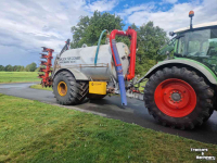 Tonneau de lisier Meyco Injektiecombi variomatic 9000