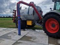 Tonneau de lisier Meyco Injektiecombi variomatic 9000