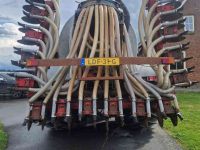 Tonneau de lisier Meyco Injektiecombi variomatic 9000