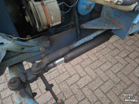 Tracteurs anciens Ford 4000 met voorlader