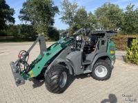 Chargeuse sur pneus Kramer KL21.5L
