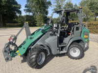 Chargeuse sur pneus Kramer KL21.5L