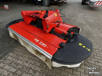 Faucheuse Kuhn PZ-3021F