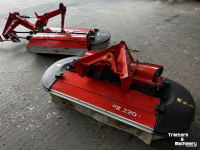 Faucheuse Kuhn PZ-3021F