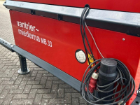 Remplisseur de caisses Miedema MB33 Kistenvuller