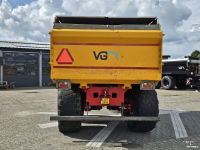 Benne agricole VGM ZK22-2 ZK22-2