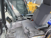 Pelleteuse Volvo EC140EL