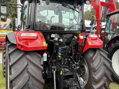 Tracteur Case-IH Farmall 100a zeer scherp geprijsd 0% financiering