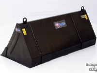 Godet de chargeur frontal Qmac GRONDBAK 1.50 STD