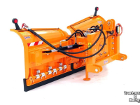 Matériel de déneigement Qmac SNEEUWPLOEG VARIO 1.80 CAT1+LED