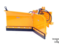Matériel de déneigement Qmac SNEEUWPLOEG VARIO 1.80 CAT1+LED