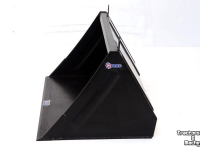 Godet de chargeur frontal Qmac GRONDBAK 1.50 STD
