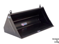 Godet de chargeur frontal Qmac GRONDBAK 1.50 STD