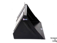 Godet de chargeur frontal Qmac GRONDBAK 1.50 STD