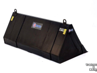 Godet de chargeur frontal Qmac GRONDBAK 1.50 STD