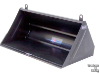 Godet de chargeur frontal Qmac GRONDBAK 1.50 STD