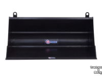 Godets chargeur Qmac GRONDBAK 1.50 STD