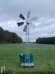 Autres matériel et accessoires de prairie  GiWell Water windmolen