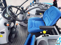 Tracteur New Holland T4.55 + frontlader