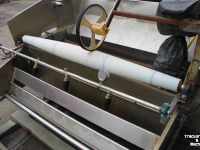 Autres SBO 150DRI200101 Teeltdoek-oprolmachine wasmachine doekenwasser worteldoekoproller