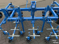 Bineuse Lemken EC weeder 5 Basic front schoffelmachine