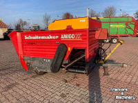 Distributeur de fourrage en bloc Schuitemaker Amigo 20S Blokkenwagen