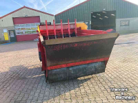 Distributeur de fourrage en bloc Schuitemaker Amigo 20S Blokkenwagen