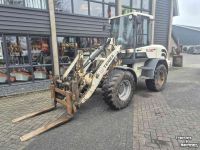 Chargeuse sur pneus Terex TL100