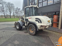Chargeuse sur pneus Terex TL100