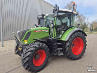 Tracteur Fendt 312 Profi Gen 4