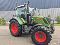 Tracteur Fendt 312 Profi Gen 4