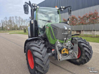 Tracteur Fendt 312 Profi Gen 4