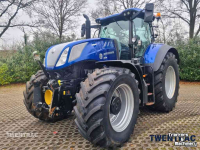 Tracteur New Holland T 7.315 HD Tractor