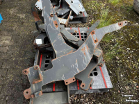 Chargeur frontal Trima Aanbouwdelen MF 5400 & 6400