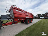 Benne agricole Joskin TRANS-SPACE 6500/22