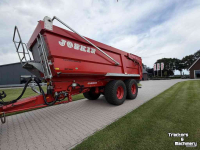 Benne agricole Joskin TRANS-SPACE 6500/22