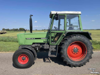 Tracteur Fendt Farmer 306 LS