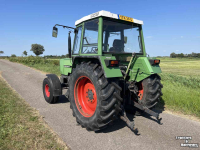 Tracteur Fendt Farmer 306 LS