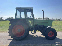 Tracteur Fendt Farmer 306 LS