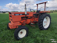 Tracteur pour horticulture Renault 421