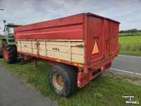 Benne agricole Record Record SP 60 3 zijdige kipper 6 ton