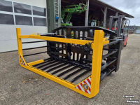 Fourche à ensilage JCB 430 Grasvork shovel NIEUW!