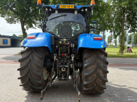 Tracteur New Holland T6.155 AutoCommand