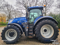 Tracteur New Holland T 7.315 HD