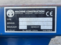 Bac distributeur AP VDCE 2000 ZU/FB