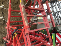 Cultivateur Evers Welsch 23 tands hydr. opklapbaar met rollen